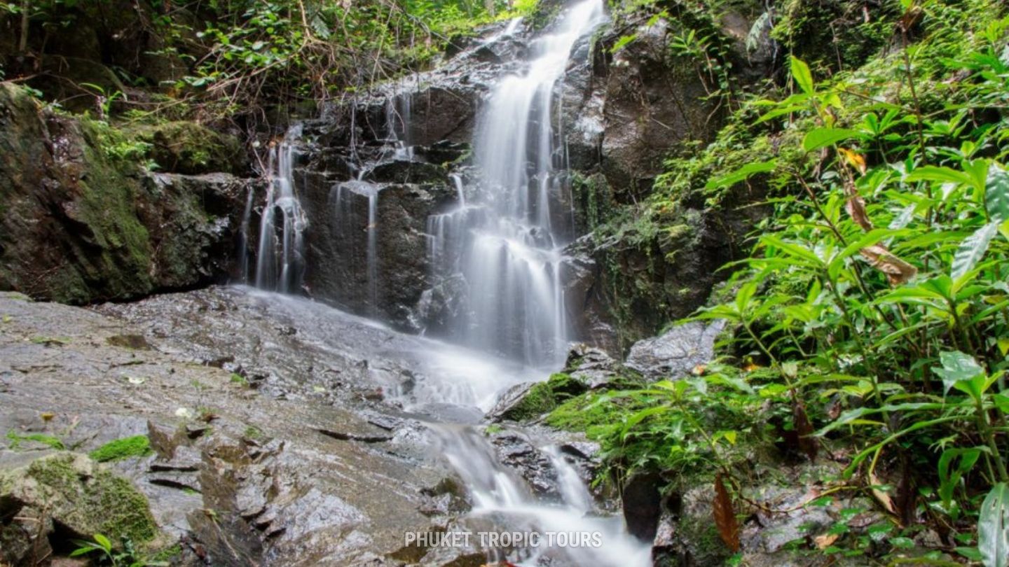 Водопад Тон Сай - фото 8
